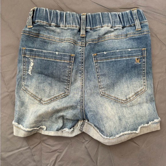 Elastic G&L Shorts - Picture 2 of 2